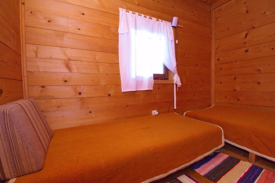 Cabin Menka Sirogojno Exterior photo