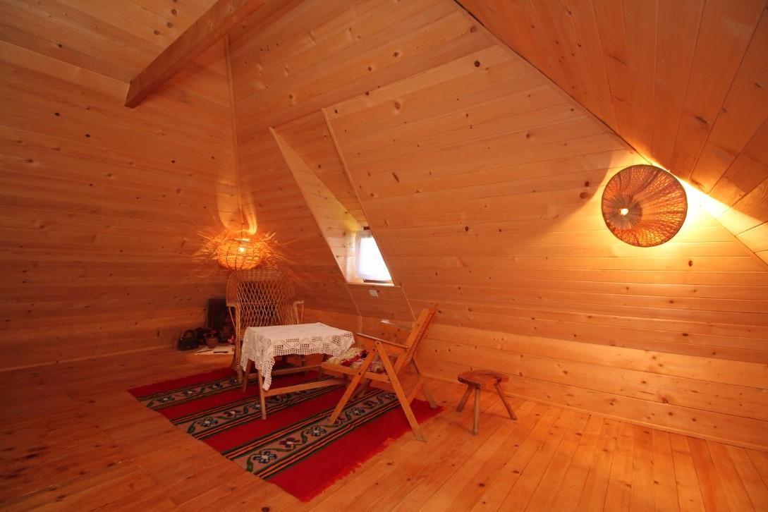Cabin Menka Sirogojno Exterior photo