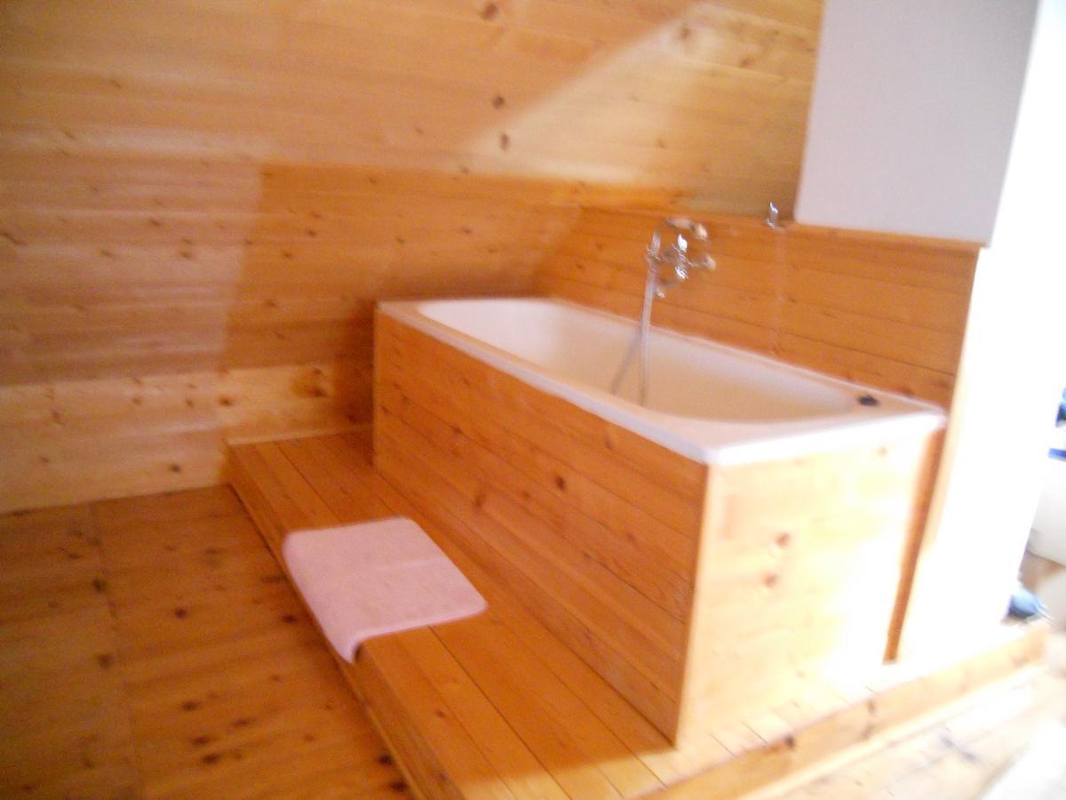 Cabin Menka Sirogojno Exterior photo